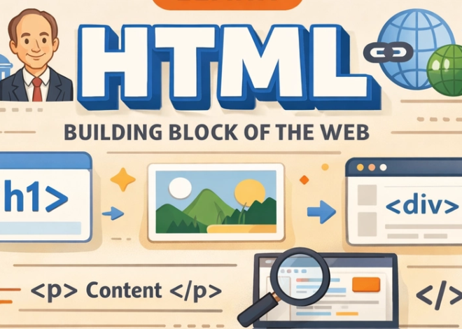 Understanding HTML Tags and Elements