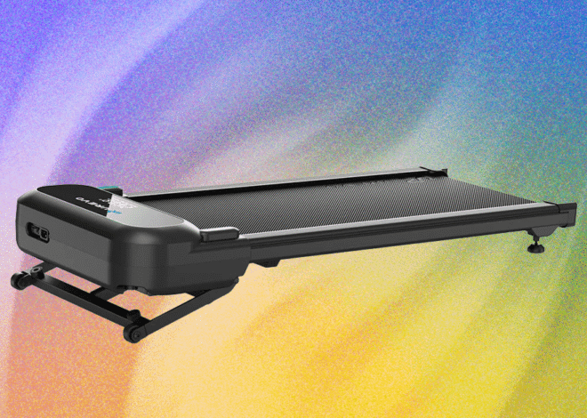 Urevo SpaceWalk 5L Walking Pad Review: Compact and Affordable