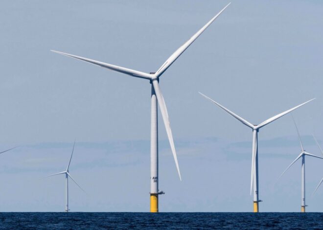 What new legal challenges mean for the future of US offshore wind