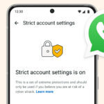 WhatsApp Rolls Out Lockdown-Style Security Mode to Protect Targeted Users From Spyware