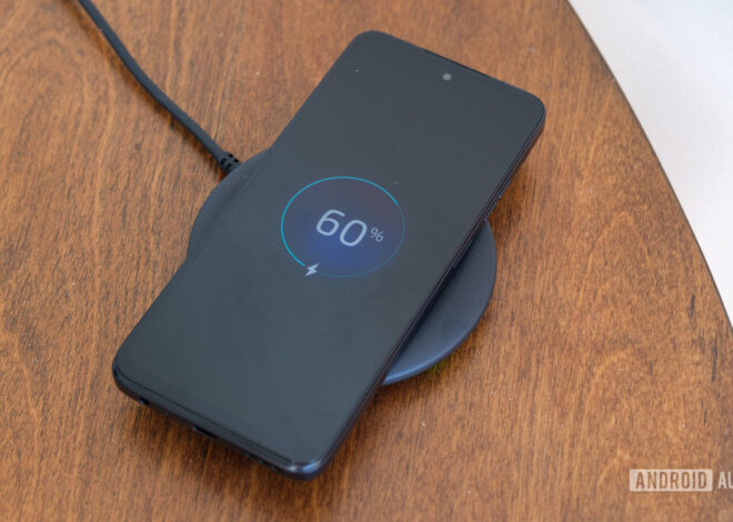 Why wireless charging is the best backup for a broken charging port