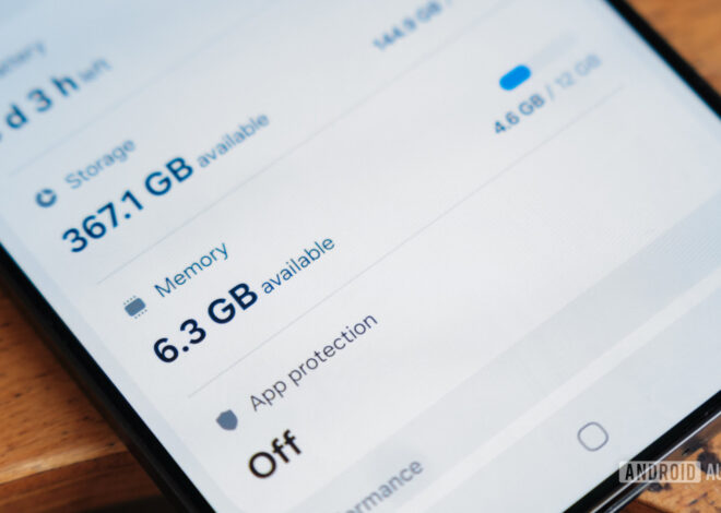 With RAM prices soaring, it’s time next-gen phone specs got creative