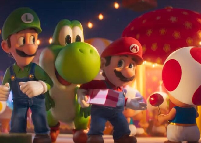 Yoshi and Birdo arrive in new trailer for The Super Mario Galaxy Movie, along with an earlier release date