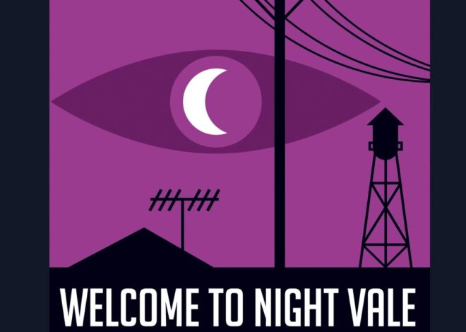 You need to listen to the cosmic horror-comedy podcast Welcome to Night Vale