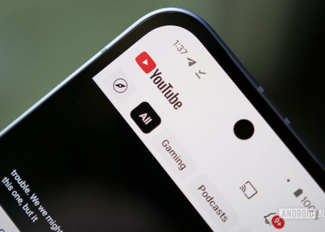YouTube is giving its search filters a big shake-up