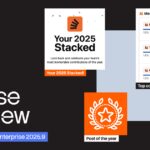Your 2025 Stacked: A year of knowledge, community, and impact