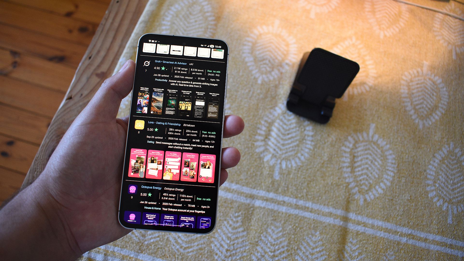 here’s the best way to find Play Store apps
