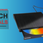 External disc drive now a mere $9.99 on Woot — Access any CD or DVD with a modern USB-C interface at 55% off