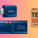 Grab a speedy 256GB Samsung USB-C flash drive for just $24.99 — save 52% on tiny waterproof storage for your important files and photos with speeds of up to 400 MB/s