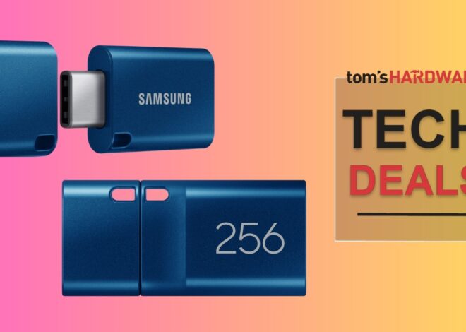 Grab a speedy 256GB Samsung USB-C flash drive for just $24.99 — save 52% on tiny waterproof storage for your important files and photos with speeds of up to 400 MB/s