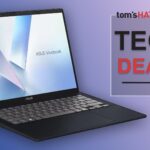 Asus Vivobook 14 spotlight