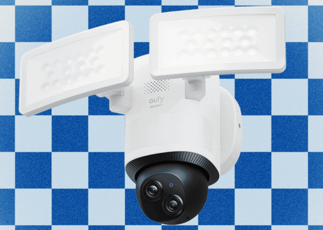 3 Best Floodlight Security Cameras (2026), Tested and Reviewed