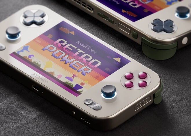 AYANEO Pocket S Mini skips crowdfunding, with sales starting now- Android Authority