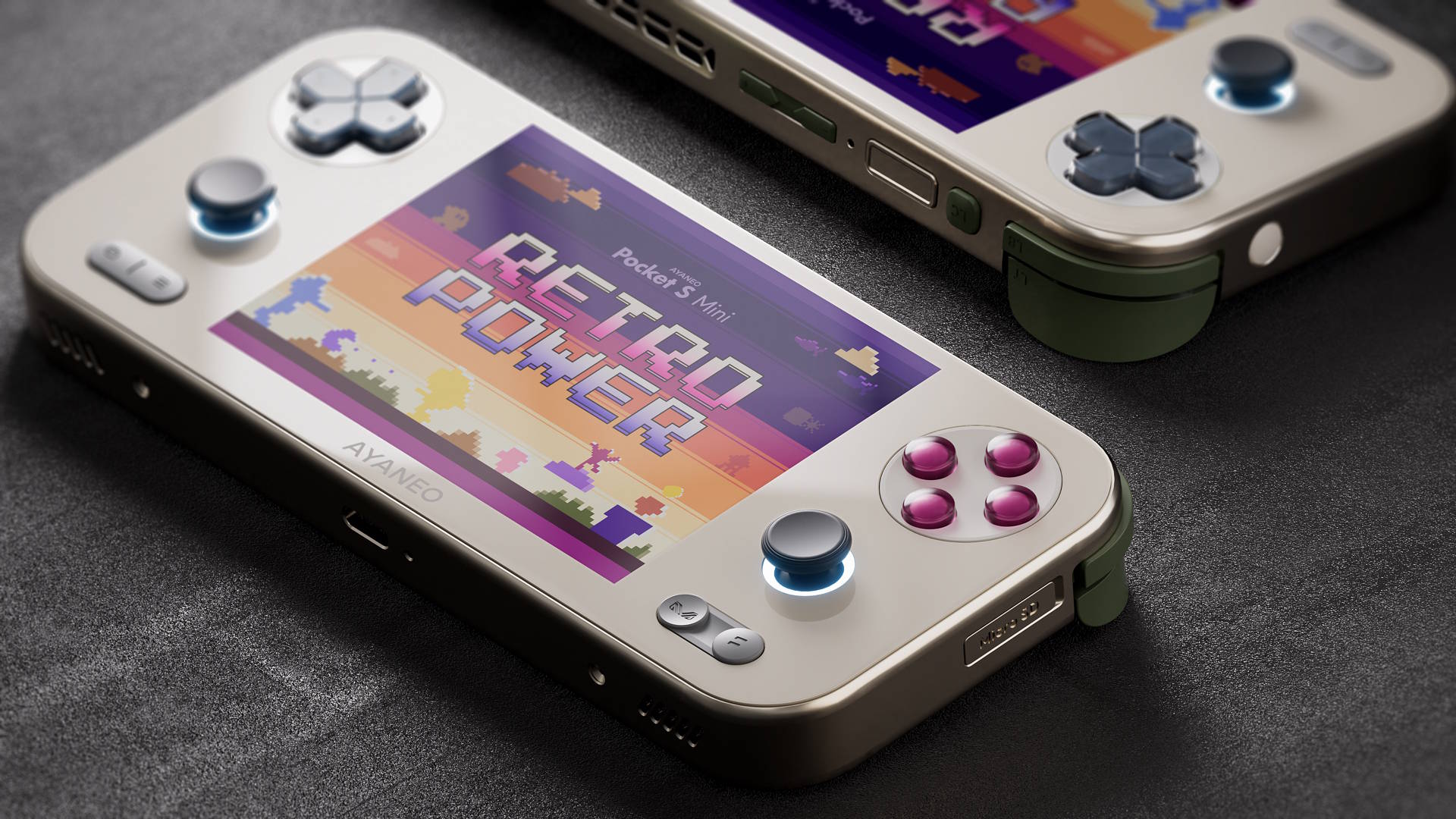 AYANEO Pocket S Mini skips crowdfunding, with sales starting now- Android Authority