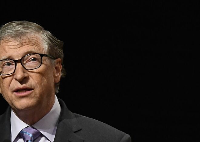 Bill Gates says accusations contained in Epstein files are ‘absolutely absurd’