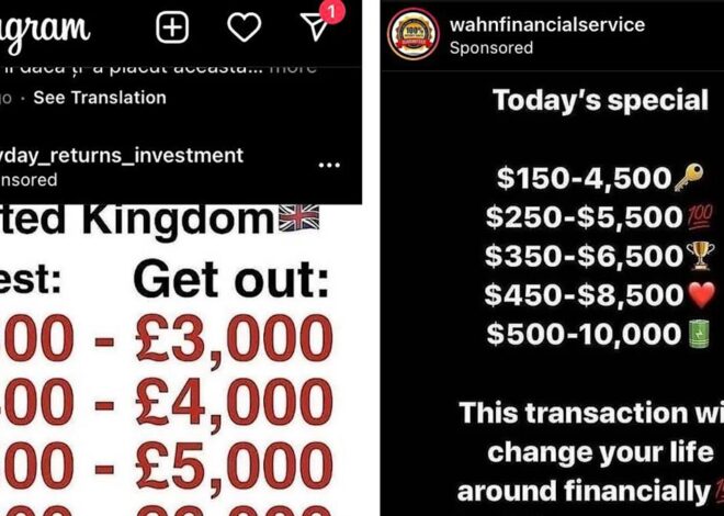 Bipartisan SCAM Act would require online platforms to crack down on fraudulent ads