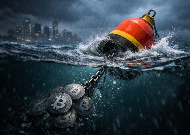 Bitcoin’s slide to $60k puts BTC treasury companies $10B underwater as one major firm is braces for a $27B disaster
