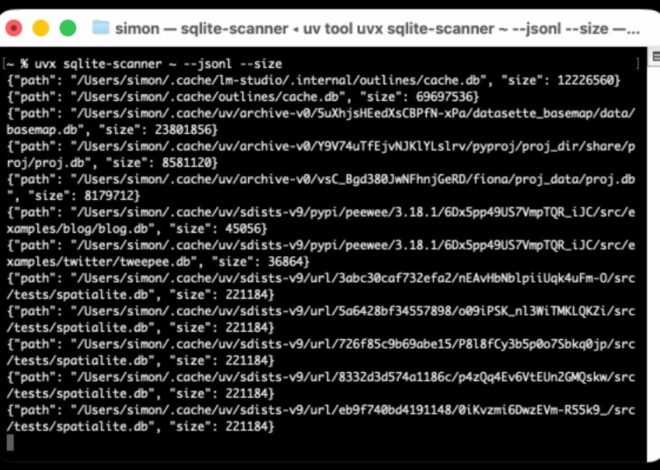 Distributing Go binaries like sqlite-scanner through PyPI using go-to-wheel