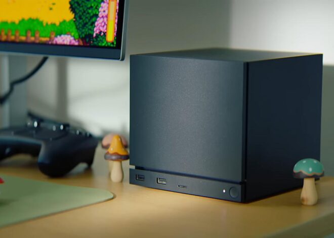 Everything we know about Valve’s new Steam Machine