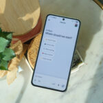 Samsung Galaxy A56 gemini app