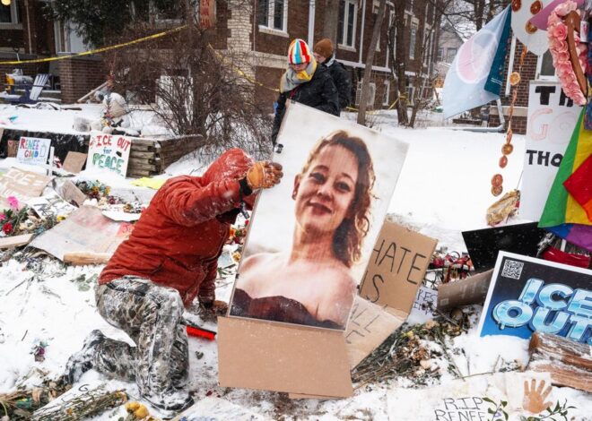 ICE Agent’s ‘Dragging’ Case May Help Expose Evidence in Renee Good Shooting