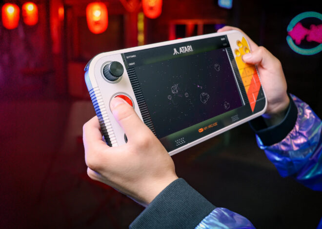 My Arcade Atari Gamestation Go deal: Over 200 games, $50 off