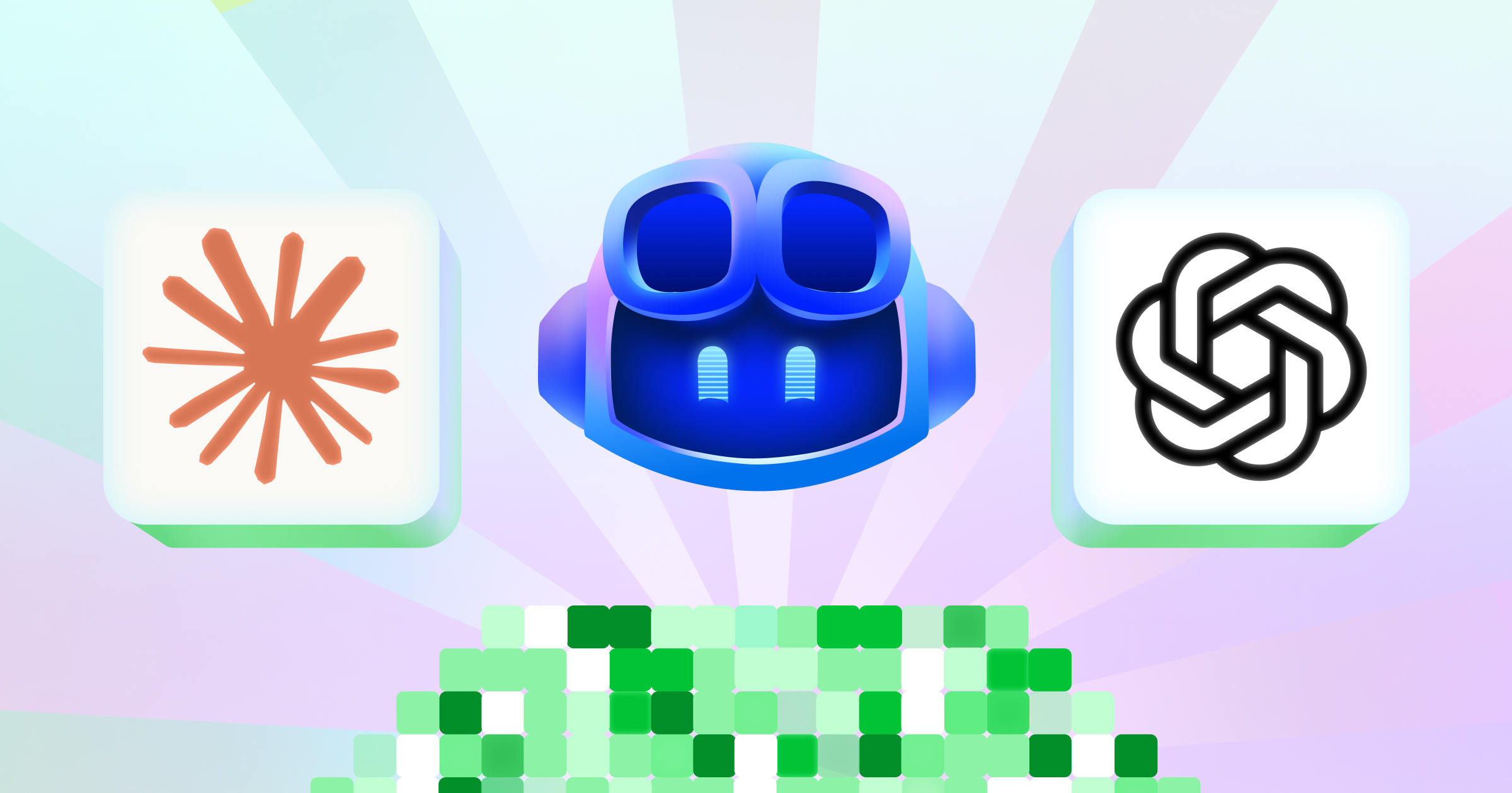 Pick your agent: Use Claude and Codex on Agent HQ 