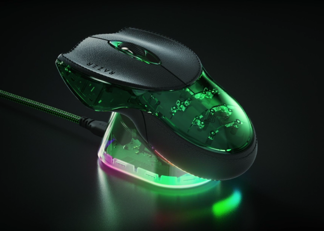 Razer Boomslang 20th anniversary edition is as l33t a mouse as they come, for a princely $1,337 — legacy lives on two decades onwards