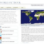 Spotlighting The World Factbook as We Bid a Fond Farewell