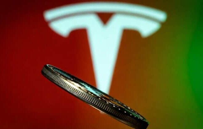 Tesla overtakes Bitcoin on global asset leaderboard