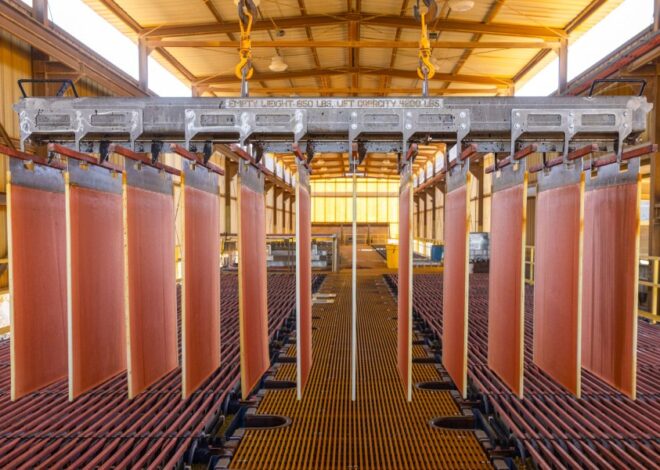 The Download: Squeezing more metal out of aging mines, and AI’s truth crisis