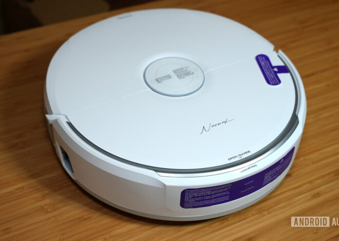 The Narwal Flow robot vacuum and mop is the cheapest in 2026!