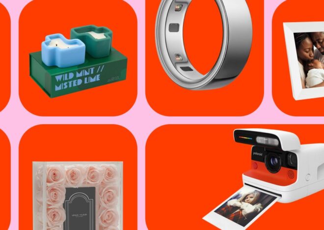 The Verge’s Valentine’s Gifts for Her Guide 2026