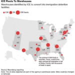 US Military Helping DHS Build Massive Network of ‘Concentration Camps,’ Navy Contract Reveals
