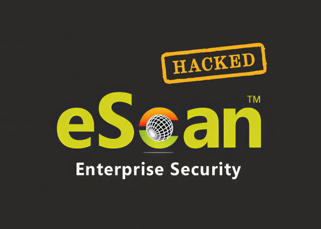 eScan Antivirus Update Servers Compromised to Deliver Multi-Stage Malware