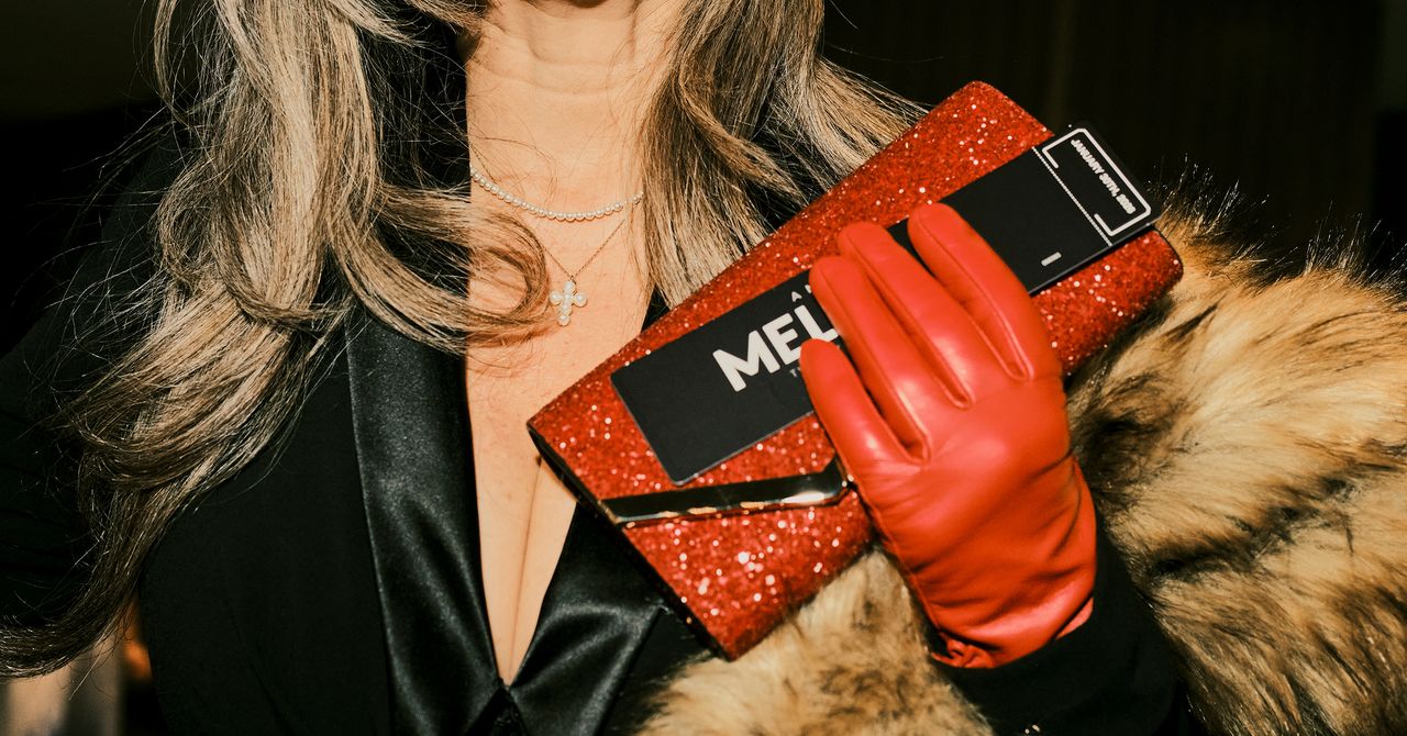 ‘She Has a Presence’: The ‘Melania’ Superfans Who Turned Up for Opening Weekend